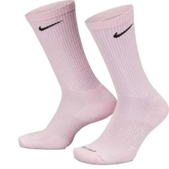 Nike Crew Fit Womens Socks - Picture 2 of 3